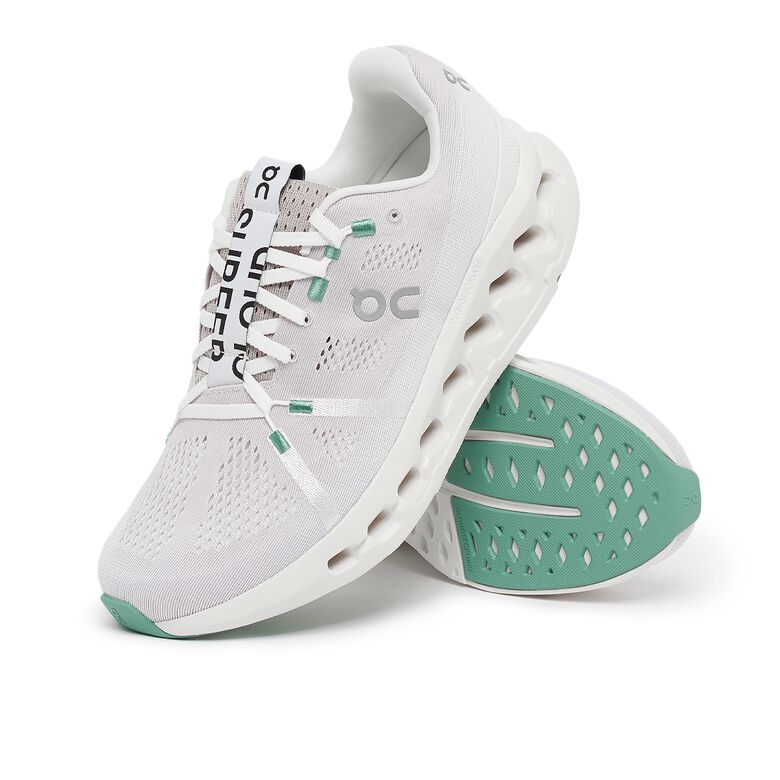 ON Cloudsurfer pearl/ivory