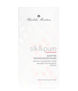 Charlotte Meentzen silk & pure Reinigungsschaum-100 ml