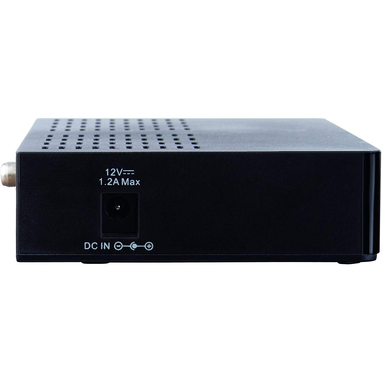 IMPERIAL HD6i kompakt HD Sat- und Multimediareceiver