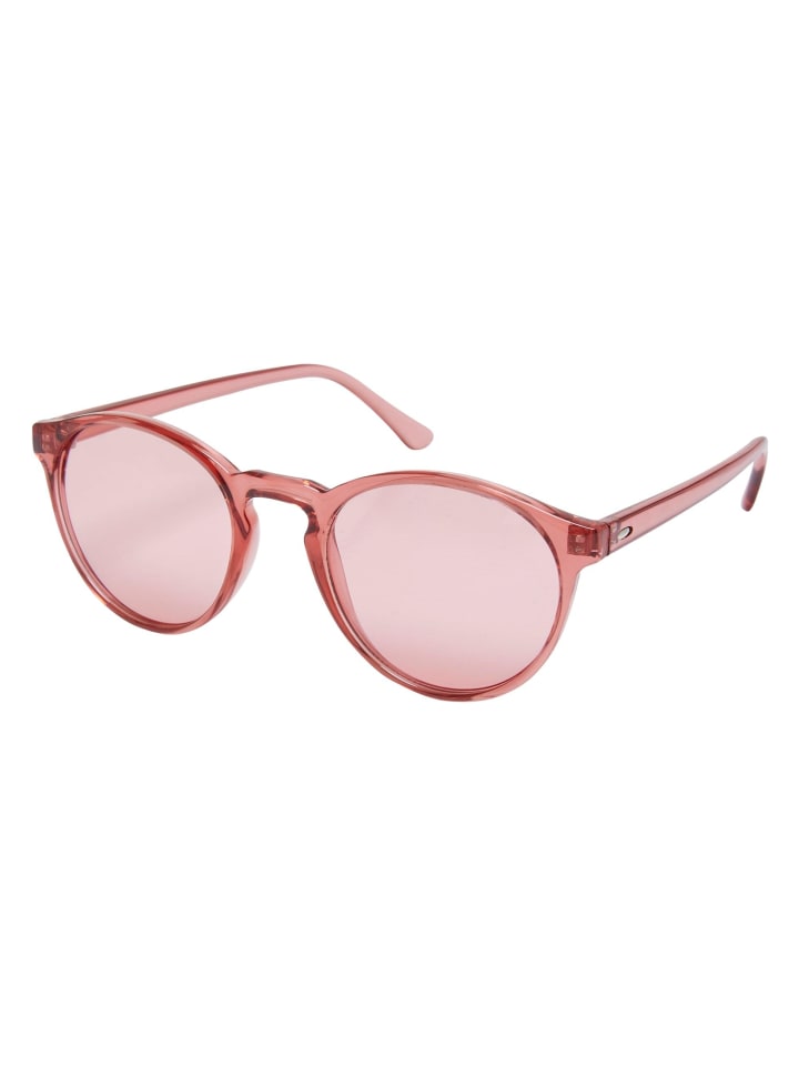 Urban Classics Urban Classics Sonnenbrillen in black/palepink/vintagegreen günstig kaufen onesize