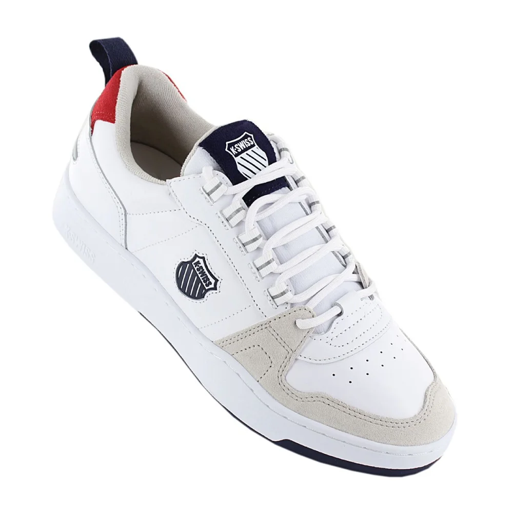 K-Swiss CANNONSHIELD LTH 07937-961-M / weiss