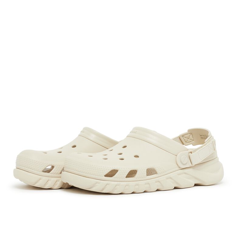 Crocs Duet Max II Clog stucco