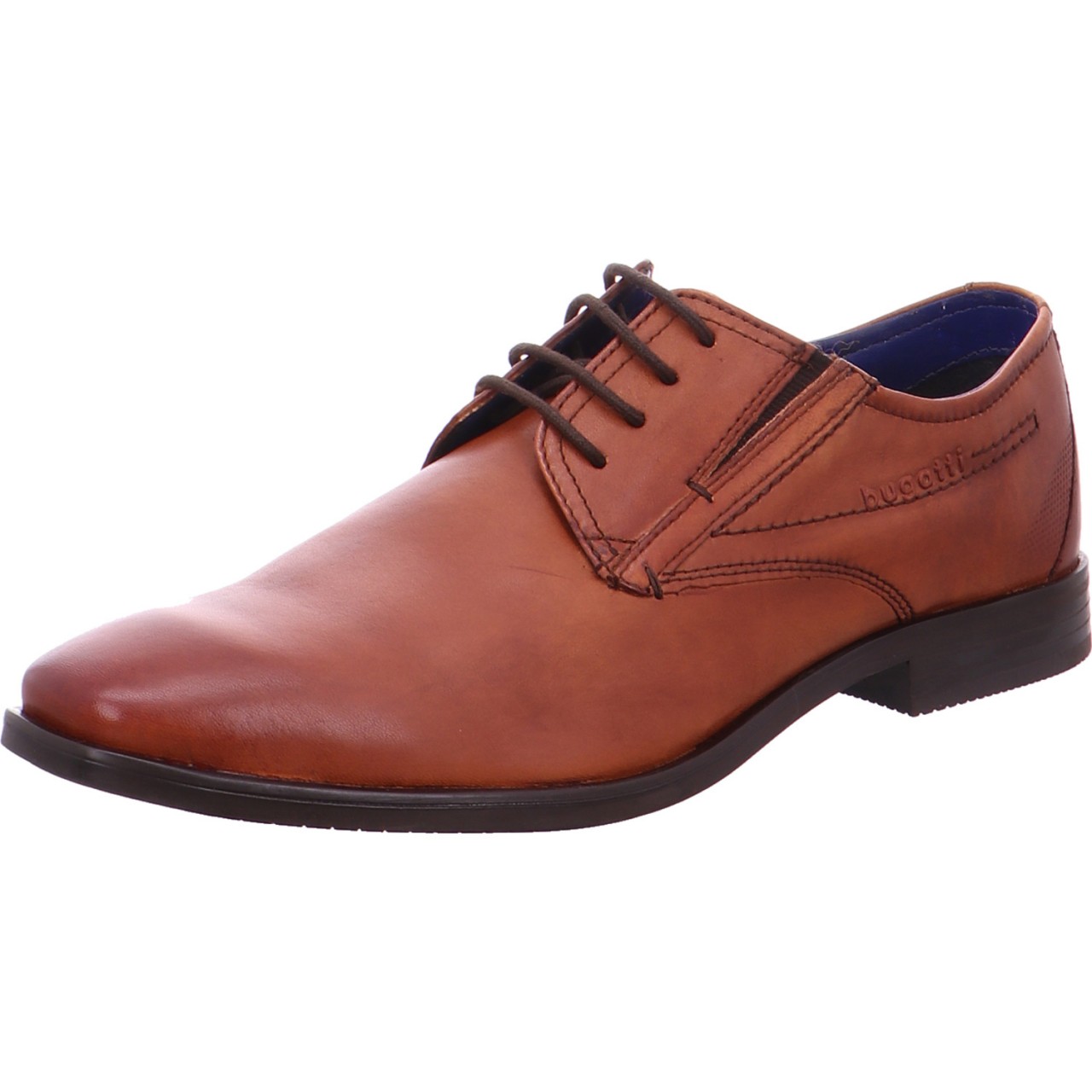 BUGATTI Business Schuhe braun Savio Evo