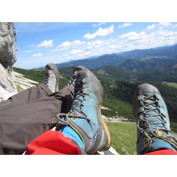 La Sportiva - Boulder X Mid GTX - Approachschuhe