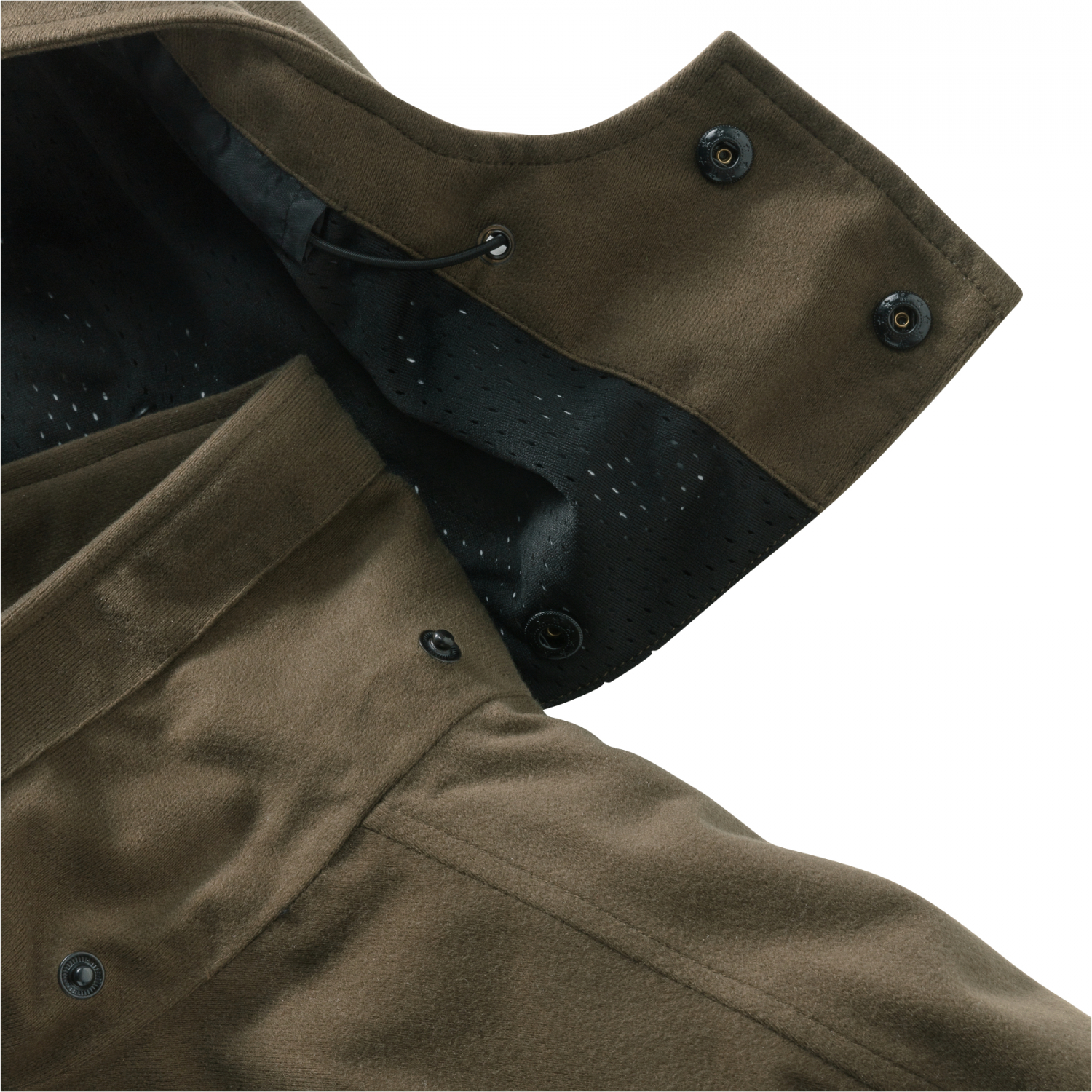 il Lago Prestige Herren Membranjacke Hunter Pro