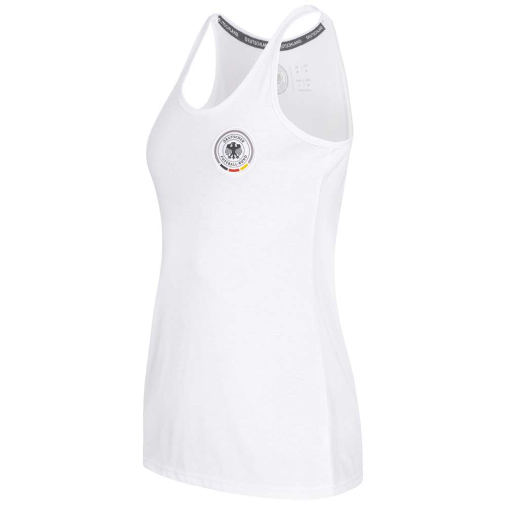 DFB Deutschland Fanatics Damen Fan Tank Top DFB001813