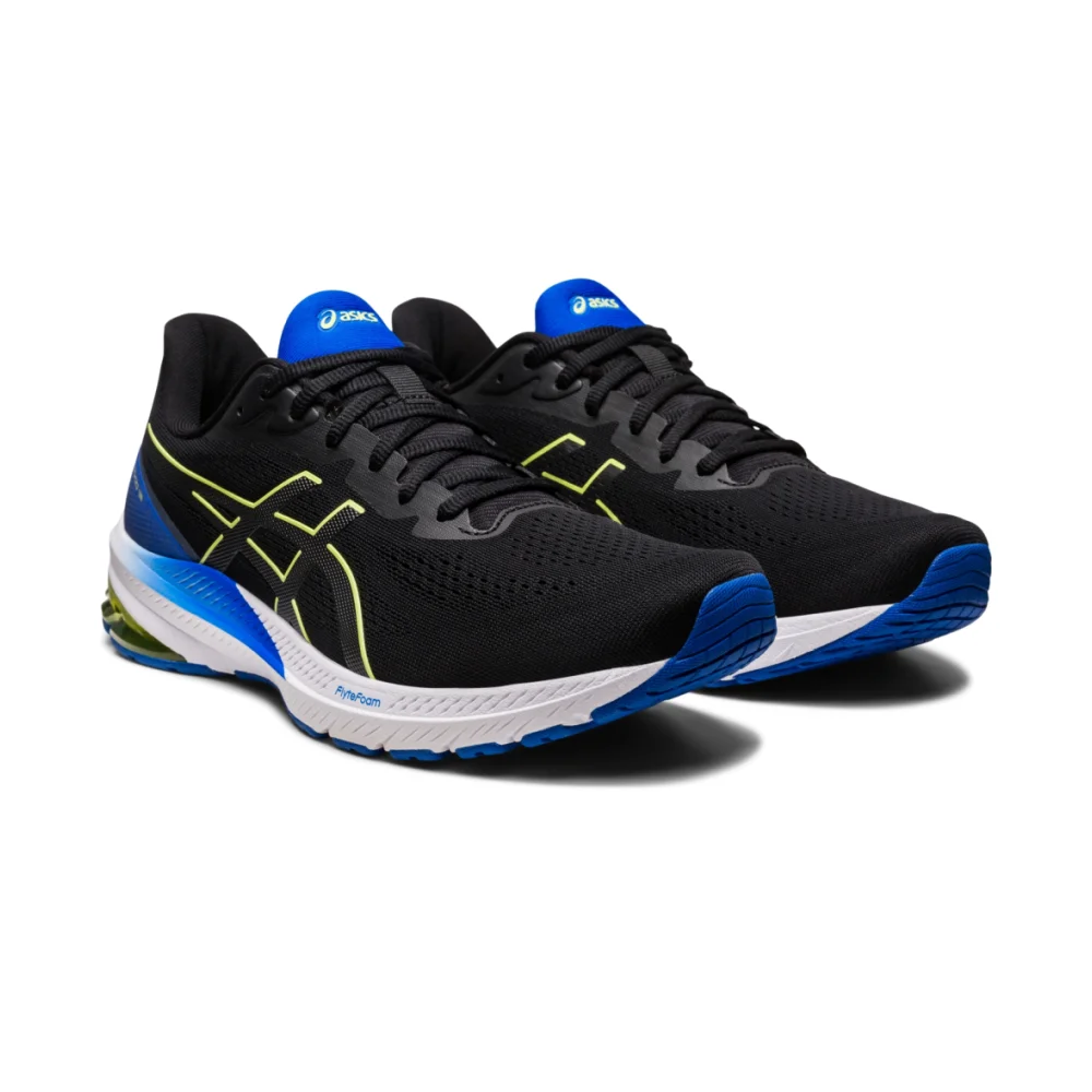 Asics GT 1000 12 1011B631-002 / schwarz