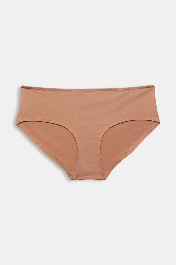 Hipster-Shorts aus Mikrofaser