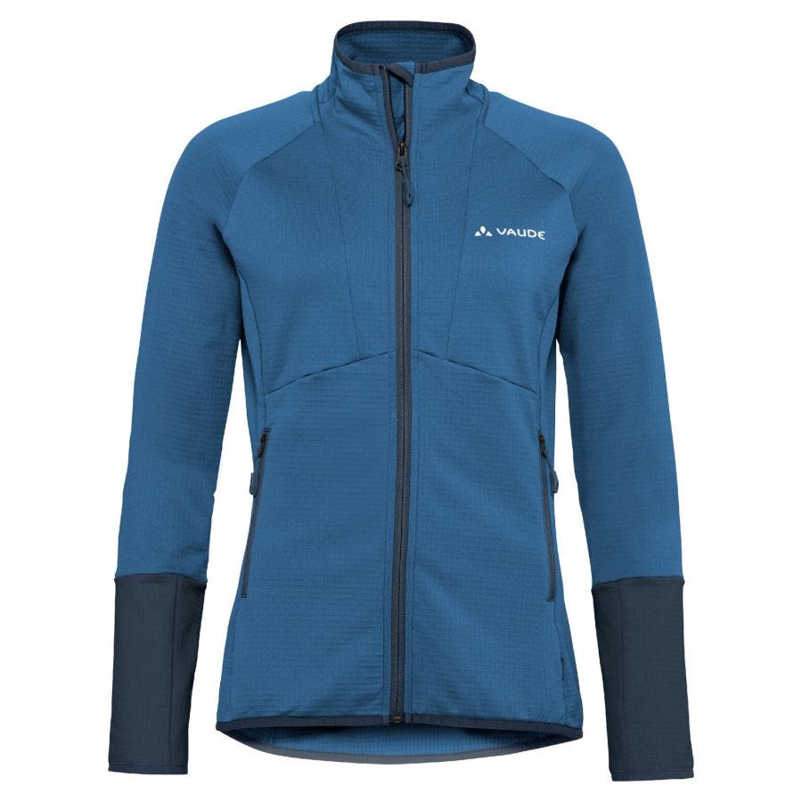 Monviso Fleece Jacke Damen