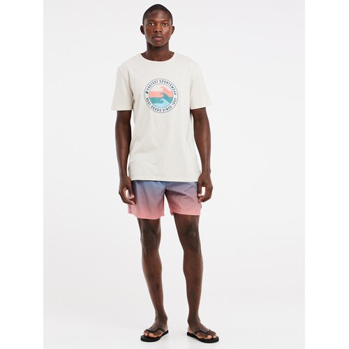 HERREN POLO PRTSHARM T-SHIRT