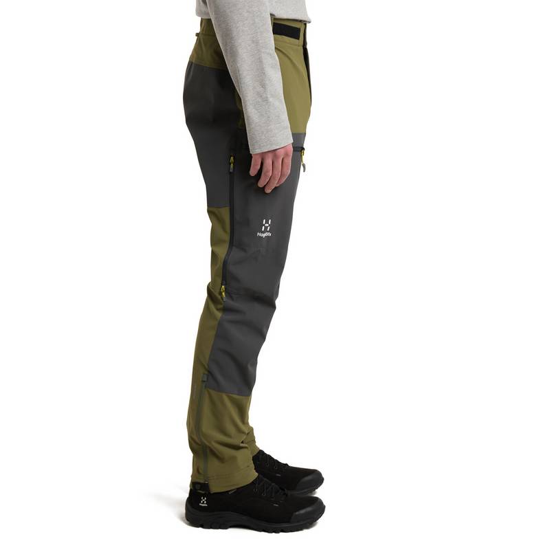 Haglfs Roc Sight Softshell Pant Trekkinghose Herren