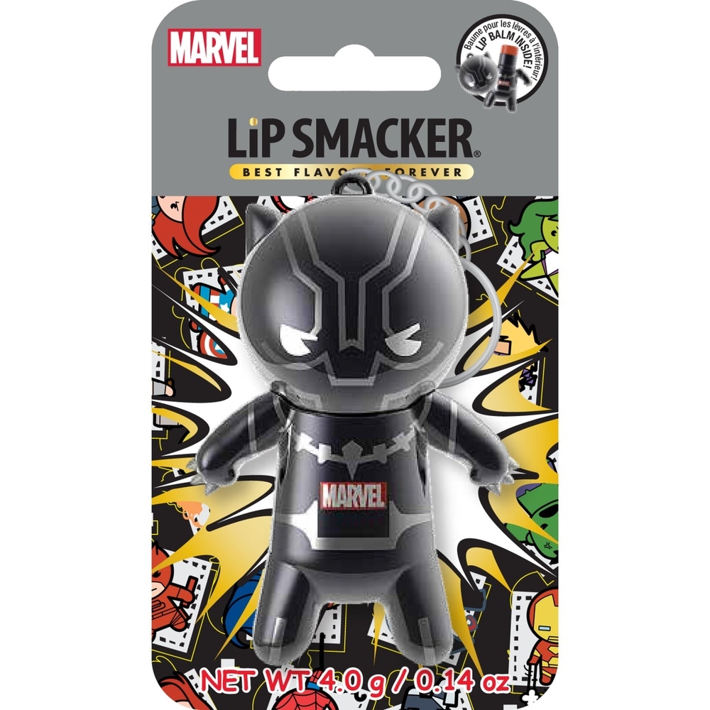 lip smacker Black Panther Lip Balm Baume à lèvres Marvel - Black Panther