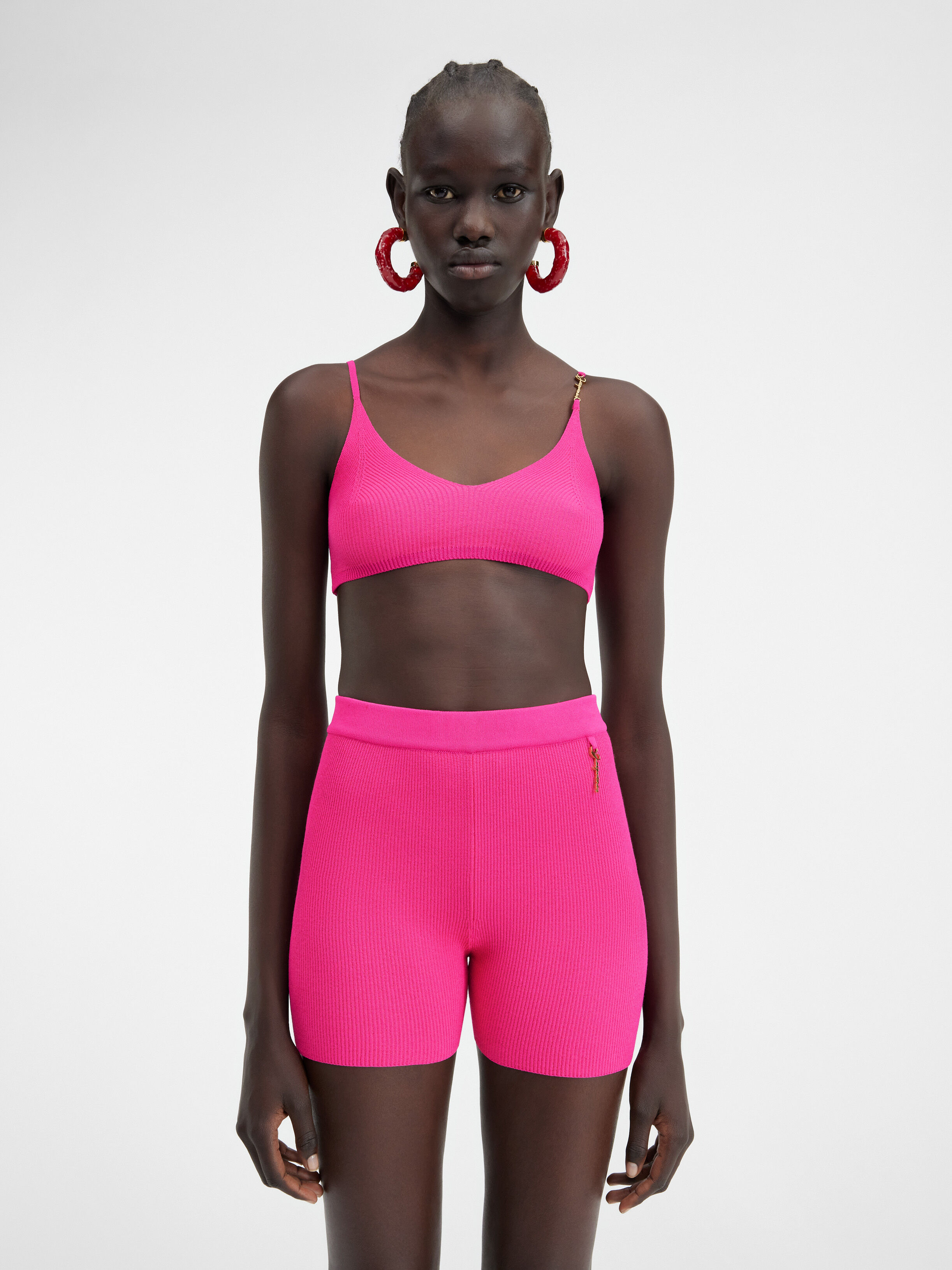 Le short Pralu
