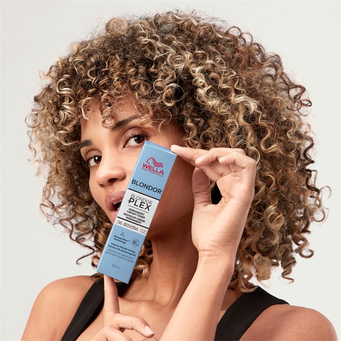 BlondorPlex Cream Toner