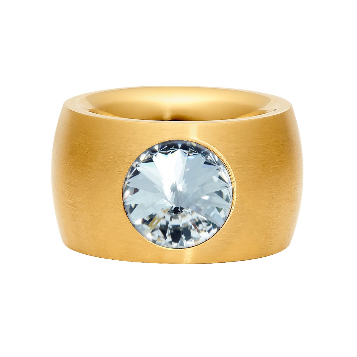 Heideman Bague Coma Crystal