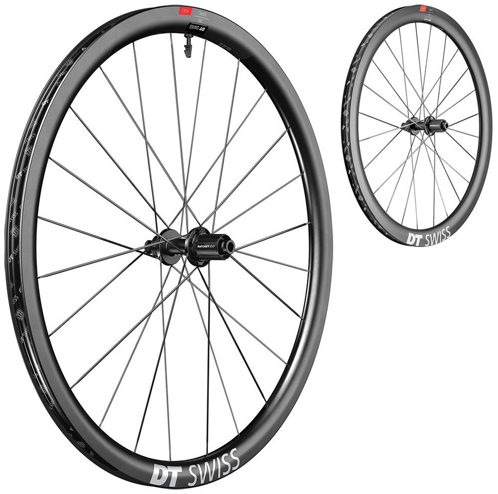 DT Swiss ERC 1100 Dicut® DB Carbon Hinterrad kaufen | Bike-Discount