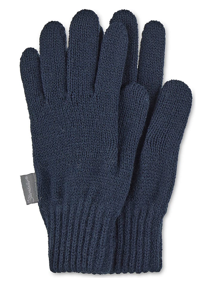 Sterntaler Fingerhandschuhe in Anthrazit günstig kaufen onesize