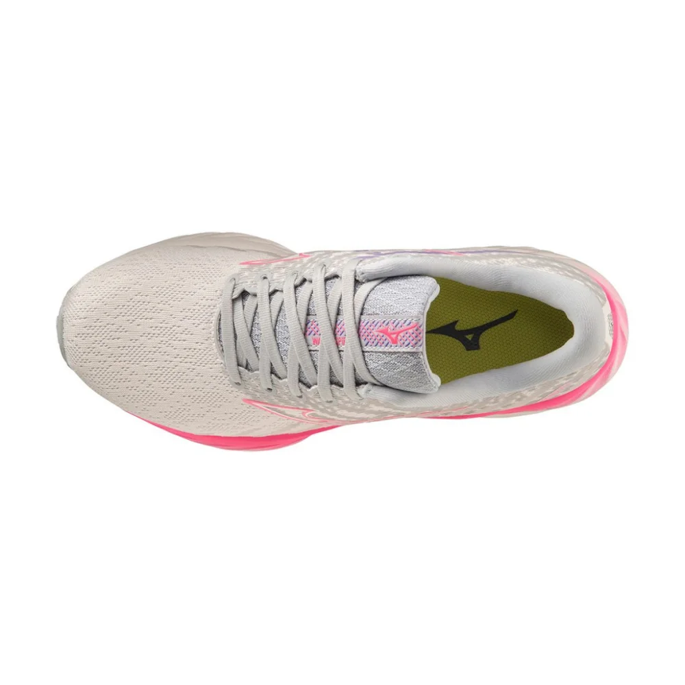 Mizuno Wave Inspire 19 J1GD2344-71 / weiss