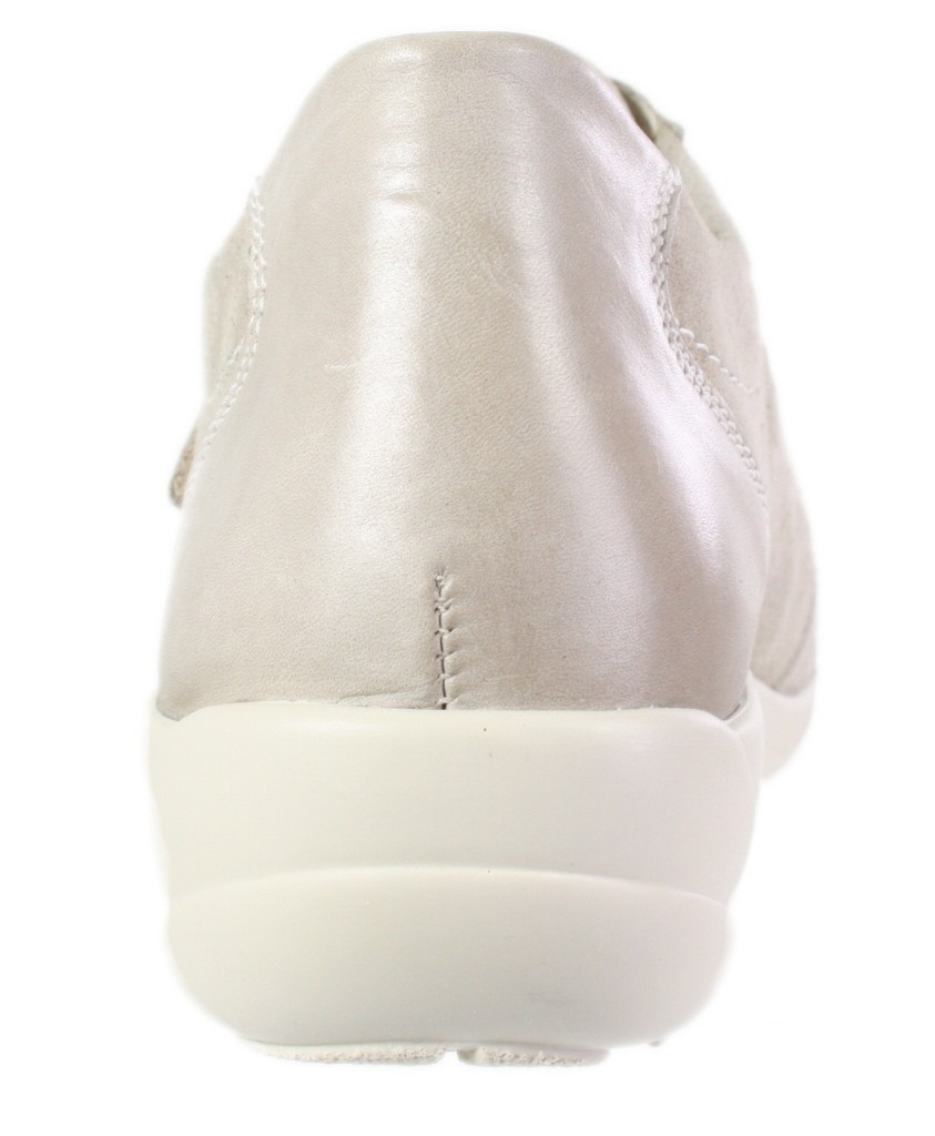 SEMLER Freizeit Schnürer beige