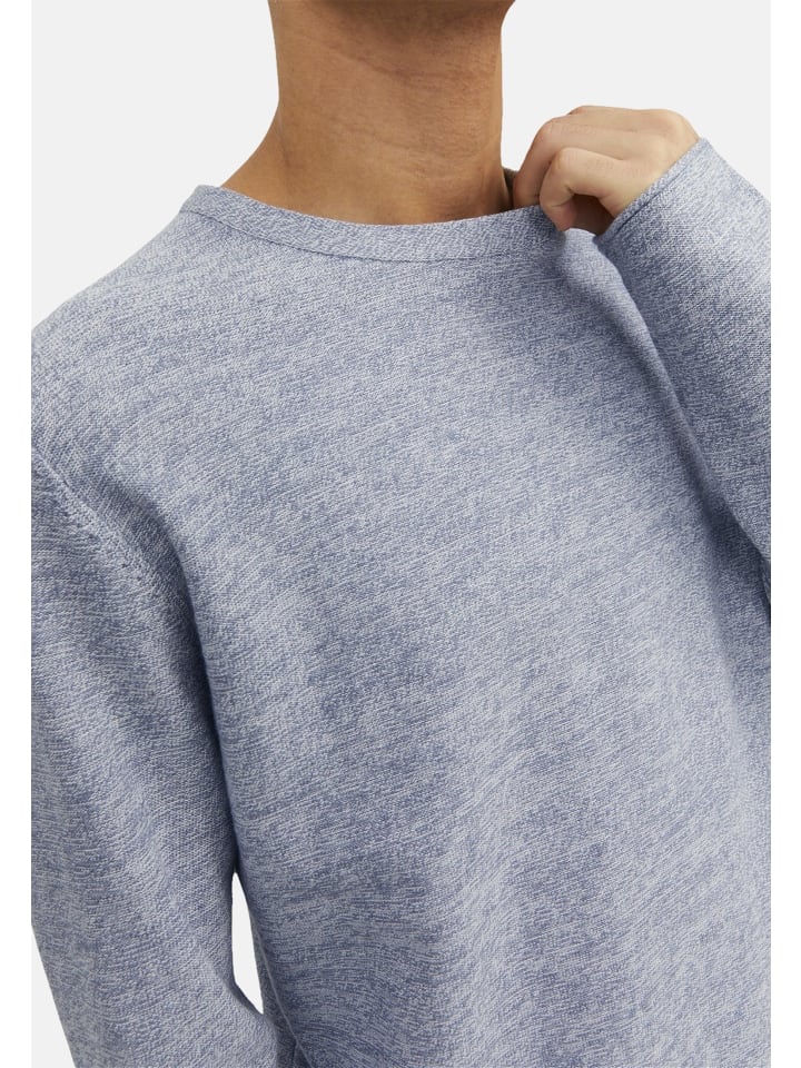Jack & Jones Pullover 'Summer' in blau günstig kaufen
