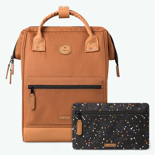 Adventurer Medium Turin Brown Backpack