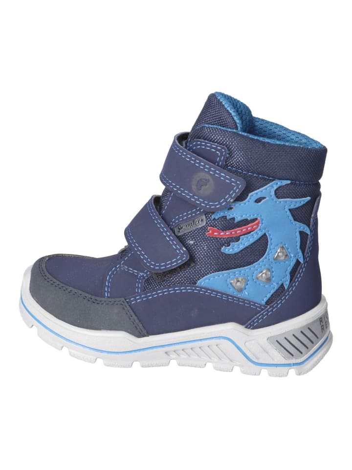 Ricosta Stiefelette in Ozean günstig kaufen