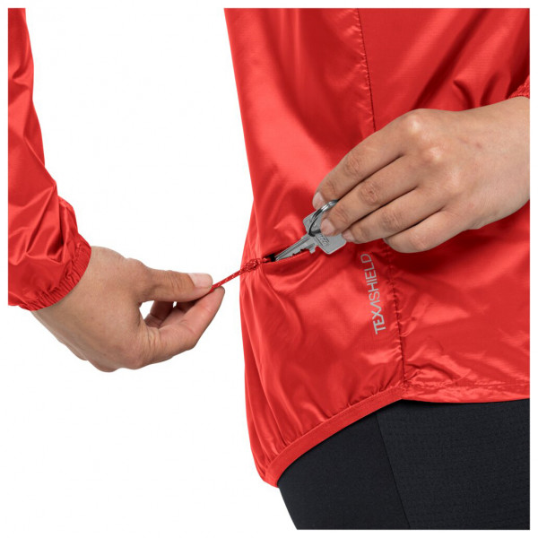 Jack Wolfskin - Women's Morobbia Wind Jacket - Fahrradjacke