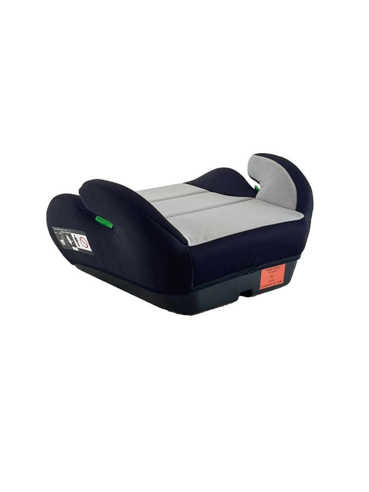Yalion Kindersitzerhöhung ECE R129 Yalion in Grau - i-Size (125-150 CM) günstig kaufen onesize