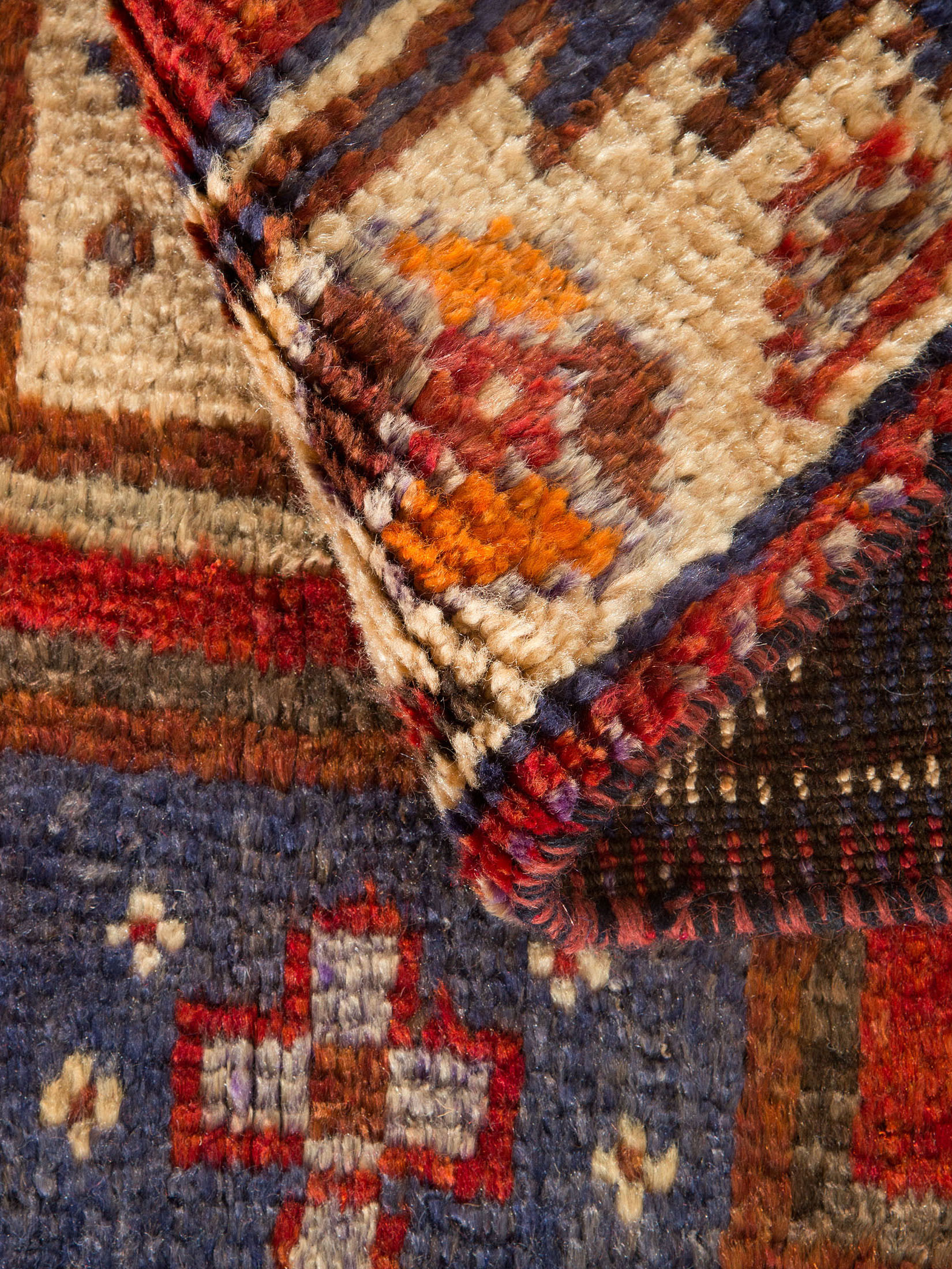 Lori Vintage ca. 130 x 369 cm, Unikat / Einzelstück