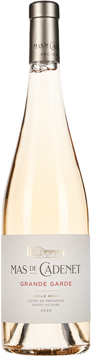 Mas de Cadenet Rosé Grande Garde Côtes de Provence 2020
