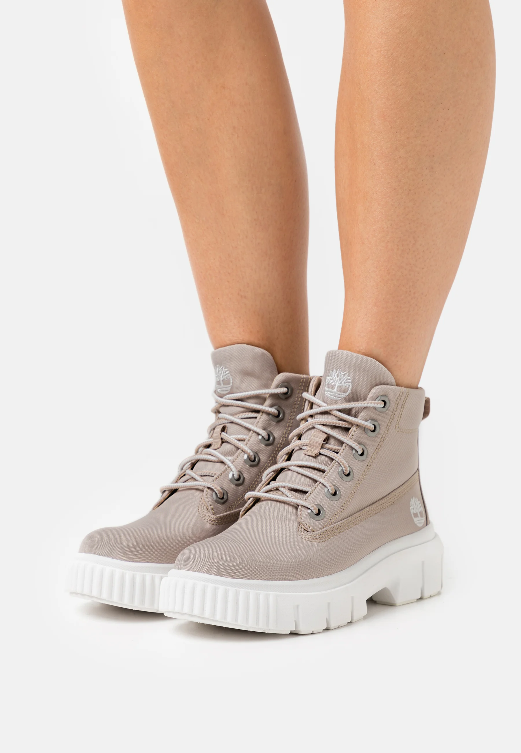 Timberland GREYFIELD - Botines con cordones