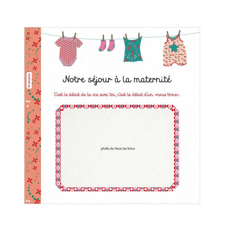 Le livre de ta naissance - Hachette Jeunesse