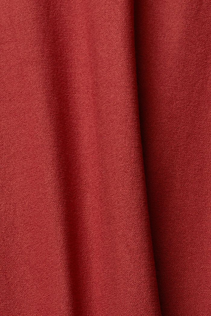 Halblanges Pulloverkleid