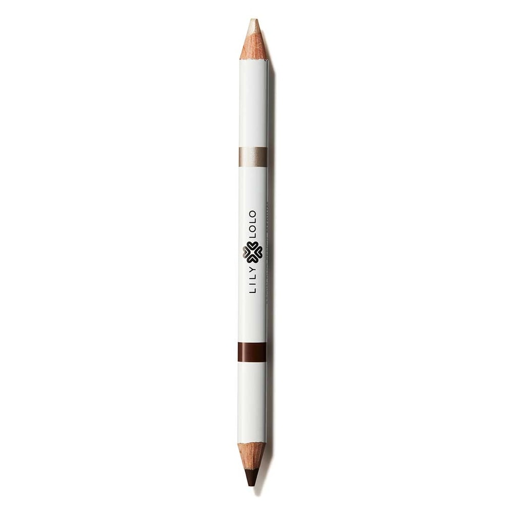 lily lolo Crayon sourcils duo Medium Crayon sourcils