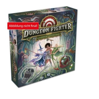 Dungeon Fighter: Labyrinth der launischen Lüfte (DE)