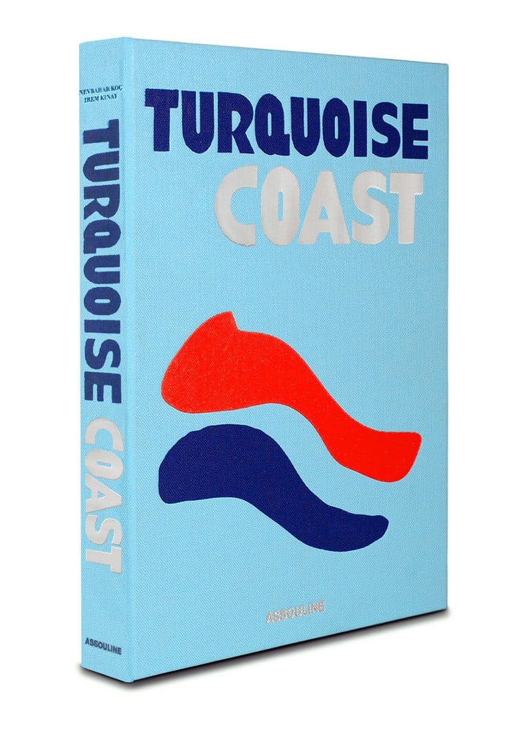 Assouline, Costa Turchese