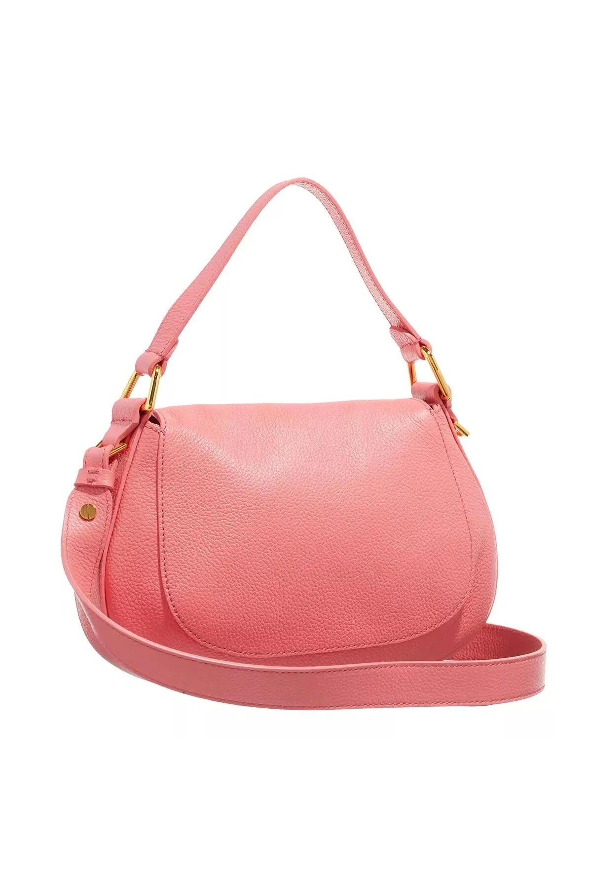 Coccinelle  Handtasche - Rosa - Strukturiert