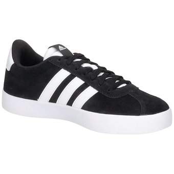 adidas VL Court 3.0 Sneaker in schwarz