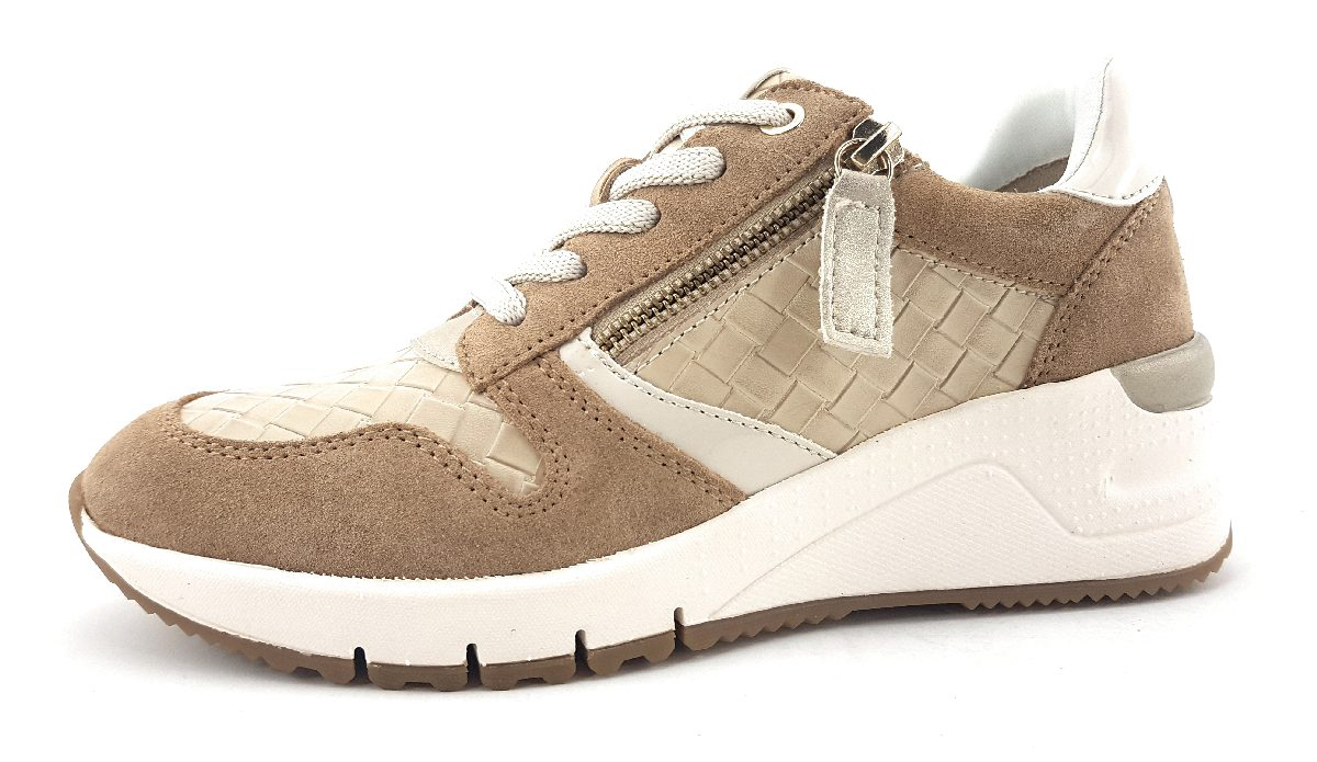 Tamaris 1-1-23702-28/452 Braun 452 Camel/Beige
