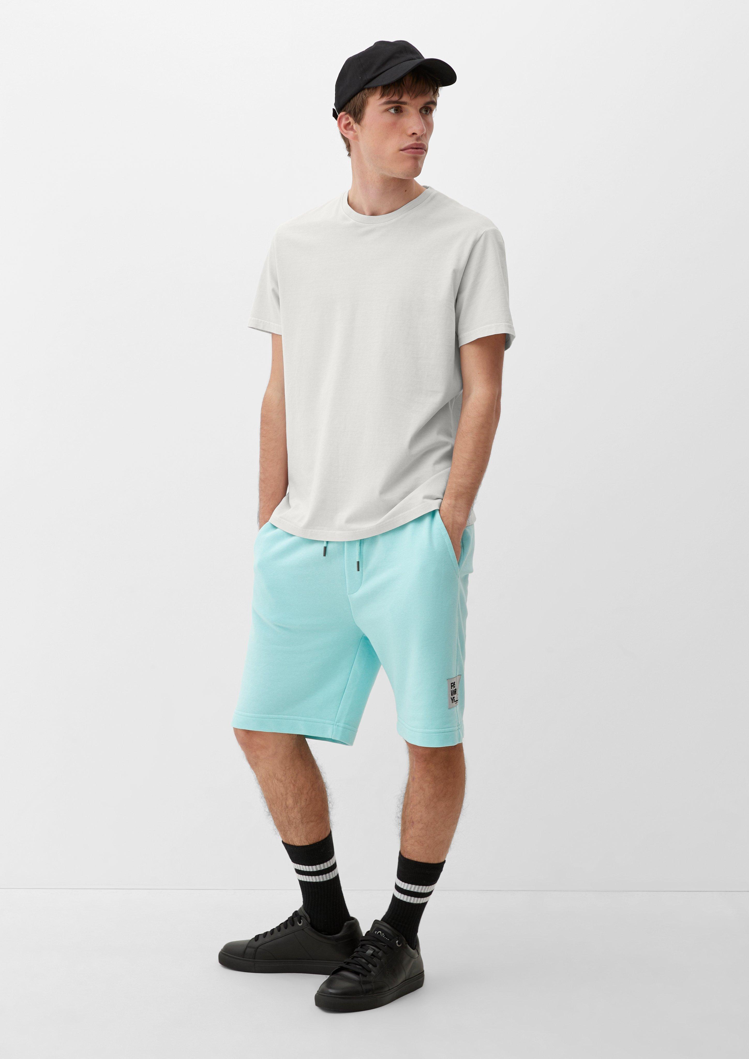 T-Shirt mit Rückenprint  2128475-90D0