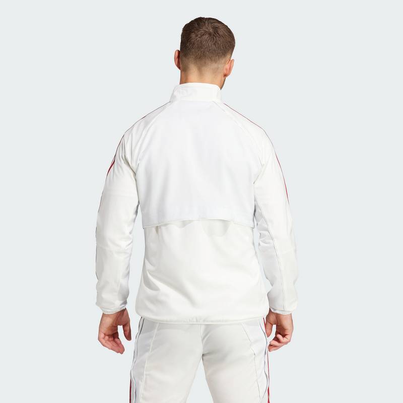 adidas Manchester United Anthem Jacke Trainingsjacke Herren