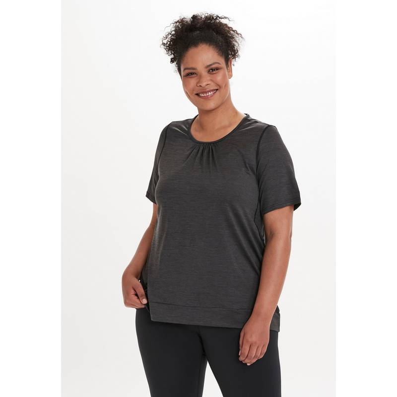 Q by Endurance BREE MELANGE Funktionsshirt Damen
