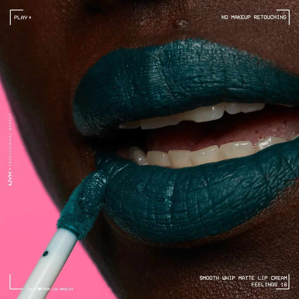 NYX Smooth Whip Matte Lip Cream Pomada do ust Feelings