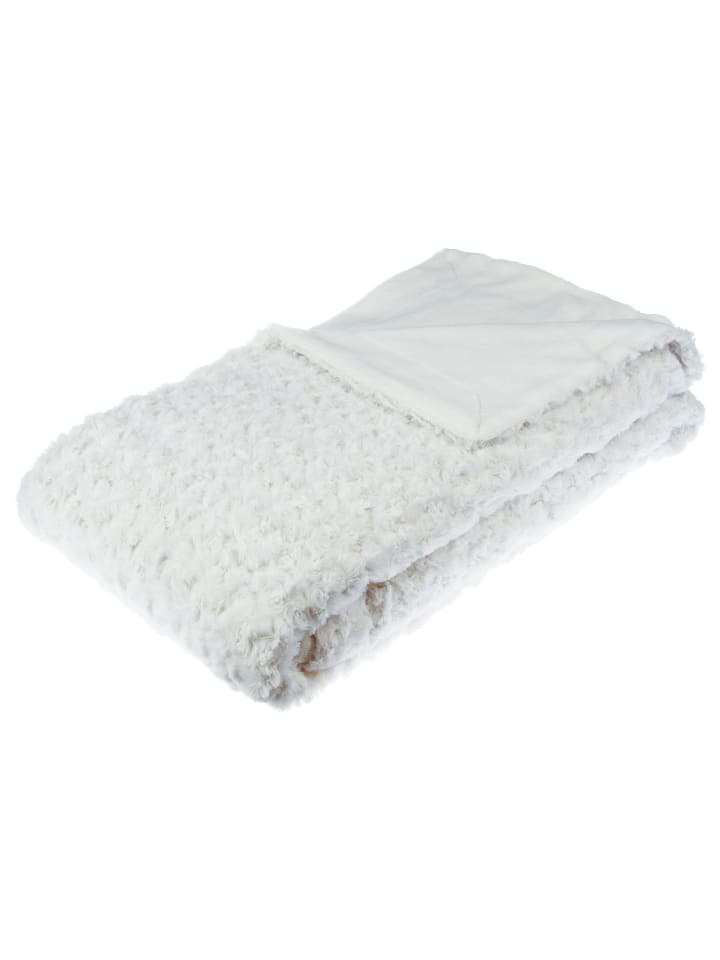 Atmosphera Créateur d'intérieur Tagesdecke in weiß günstig kaufen onesize