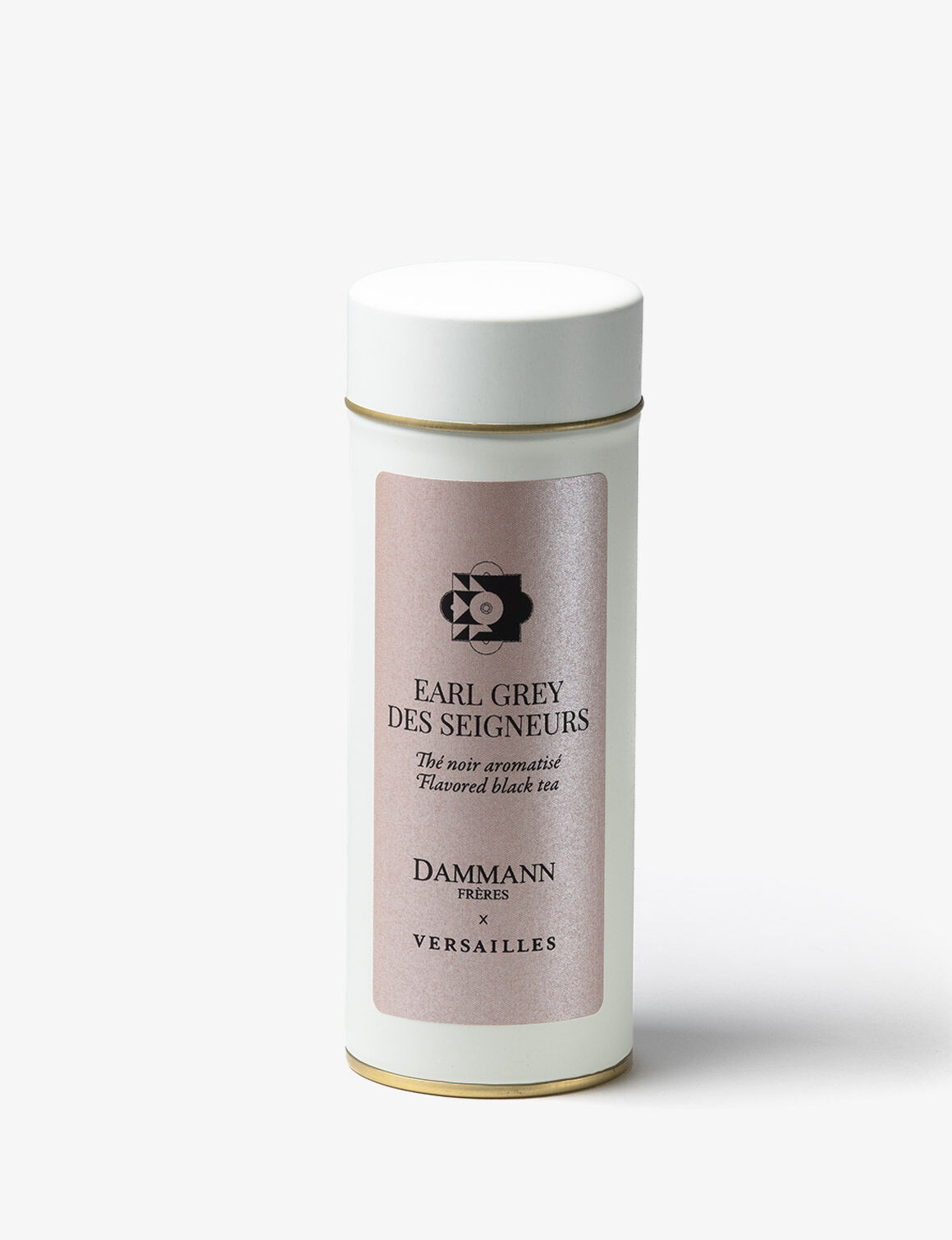 Earl grey des seigneurs-Boîte 75g