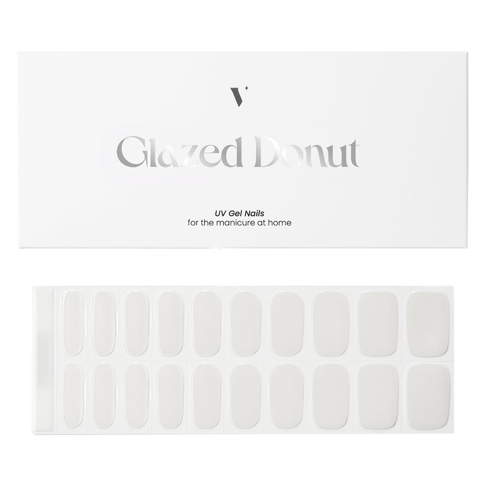 Venicebody UV Gelnägel Glazed Donut