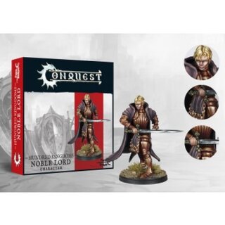 Conquest - Hundred Kingdoms: Female Noble Lord