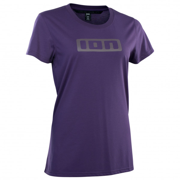 ION - Women's Tee Logo S/S DR - Radtrikot