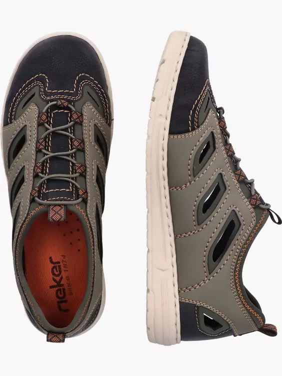 Rieker Herren Slipper