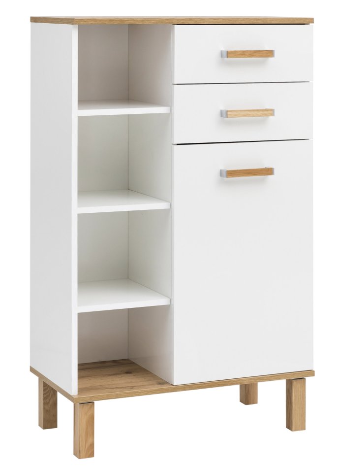 Badezimmer Schrank